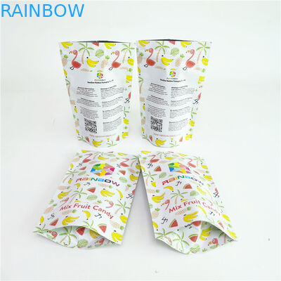 28g se levantan el bolso de empaquetado de empaquetado de la flor de Hamp del bolso de Cbd de la bolsa Ziplock