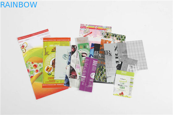 La manga impermeable del encogimiento del ANIMAL DOMÉSTICO del PVC etiqueta CMYK para la botella cosmética