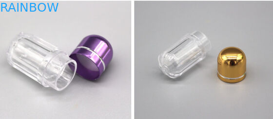 El varón realiza durante toda la noche la ensenada de la caja de papel revestida y del plástico de la exhibición loca de 69 del rinoceronte 7 del efecto de la tarjeta 3D de la píldora tarjetas de la cápsula