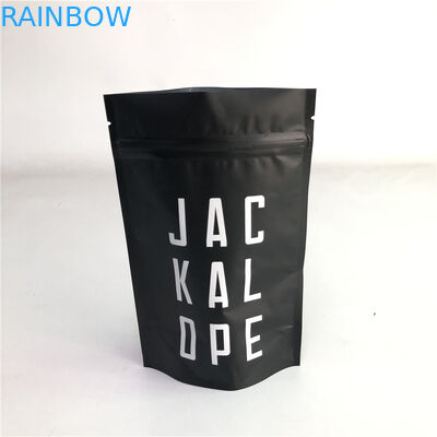 El bolso de empaquetado del té del café modificado para requisitos particulares imprimió el bolso vacío del café etíope del café 250g 500g 1kg