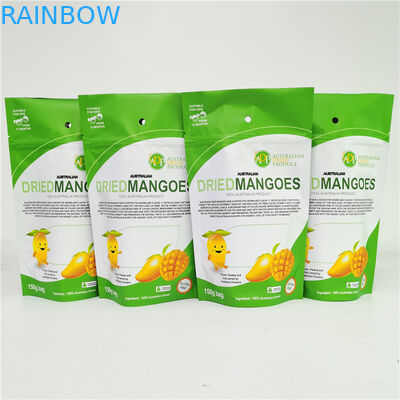 500g 1kg modificó el bolso de empaquetado de la lámina de mylar para requisitos particulares del bolso de los frutos secos Ziplock de la bolsa de Doypack