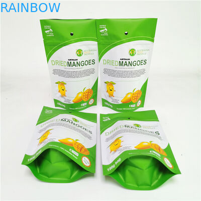 500g 1kg modificó el bolso de empaquetado de la lámina de mylar para requisitos particulares del bolso de los frutos secos Ziplock de la bolsa de Doypack