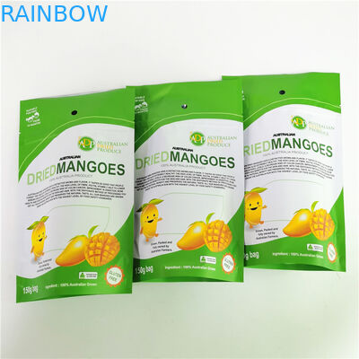 500g 1kg modificó el bolso de empaquetado de la lámina de mylar para requisitos particulares del bolso de los frutos secos Ziplock de la bolsa de Doypack