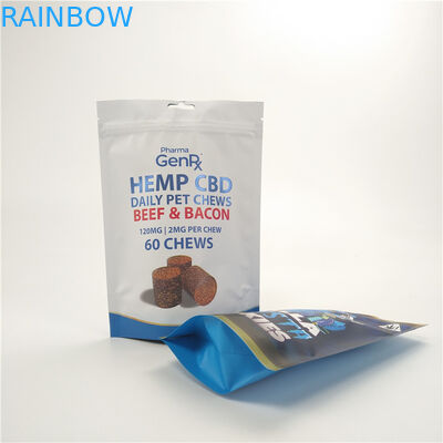 El proveedor de Shenzhen modificó el bolso de alta calidad de la medicina para requisitos particulares de las galletas de la selva del runtz de la mala hierba del niño de la prueba del olor