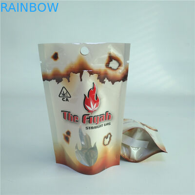 la aduana sexual de empaquetado de la bolsa de la píldora del bolso del incienso herbario de 3.5g 7g 14g 28g 1LB imprimió Doypack con la impresión a todo color