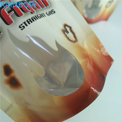 la aduana sexual de empaquetado de la bolsa de la píldora del bolso del incienso herbario de 3.5g 7g 14g 28g 1LB imprimió Doypack con la impresión a todo color