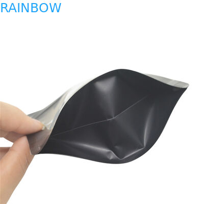 bolsa material del embalaje de Wicking Edibles del algodón superior gomoso del oso de la prueba del olor del papel de aluminio de la categoría alimenticia 10g