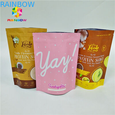 El galón VMPET Mylar de la laminación 1 de la hoja se levanta la bolsa