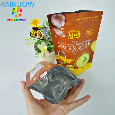 El galón VMPET Mylar de la laminación 1 de la hoja se levanta la bolsa