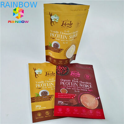 El galón VMPET Mylar de la laminación 1 de la hoja se levanta la bolsa