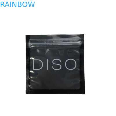 bolso de Mylar del papel de aluminio de 30mg 50mg 100mg 45mic VMPET