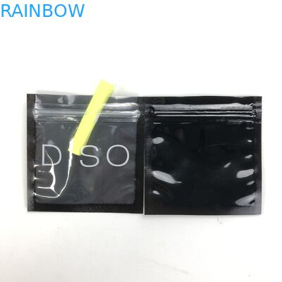 bolso de Mylar del papel de aluminio de 30mg 50mg 100mg 45mic VMPET