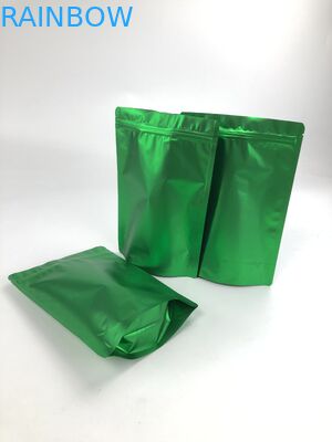 Del levantar bolso de café a prueba de humedad de encargo de las bolsas con los bolsos del papel de aluminio para el café Bean Bags de la nuez del caramelo de la bolsa de las galletas