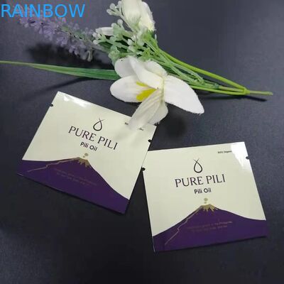 Bolsa de empaquetado de la cremallera de mylar de la cremallera de mylar de la píldora ziplock que se puede volver a sellar brillante de encargo de los bolsos 1gram