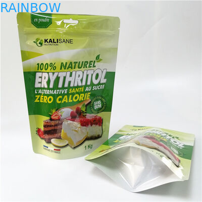 Polvo modificado para requisitos particulares de las bolsas del soporte para arriba que empaqueta las bolsitas de té de Moringa