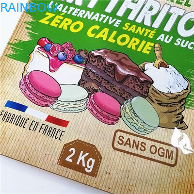 Polvo modificado para requisitos particulares de las bolsas del soporte para arriba que empaqueta las bolsitas de té de Moringa