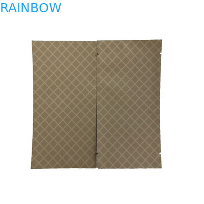 Bolso plano de aislamiento lateral modificado para requisitos particulares del acondicionamiento de los alimentos de la bolsa del bolso tres para el café Bean Plastic Bag Printing del caramelo del helado