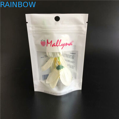 Café a prueba de humedad hermético Bean Packing Bag de la bolsa 500g del té del bocado de Mylar de la comida de la bolsa Ziplock de encargo del bolso