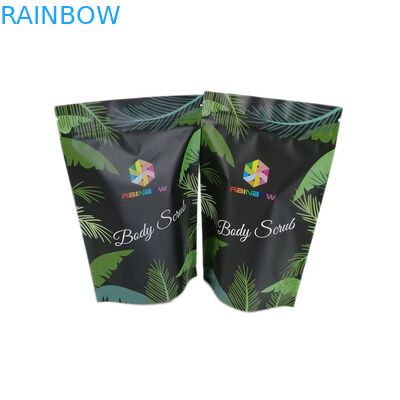 Digitaces Matte Finish Stand Up Pouch laminaron la hoja para el empaquetado de 3.5g 28g Gummies