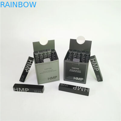 El aceite CBD del humo en offset la caja de papel de Hamp de la cartulina de la impresión