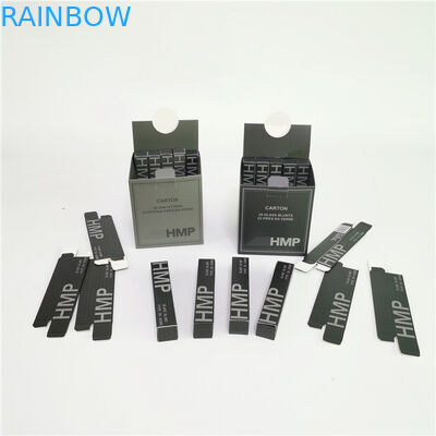 El aceite CBD del humo en offset la caja de papel de Hamp de la cartulina de la impresión