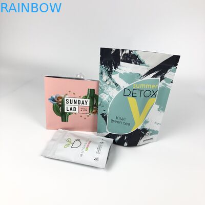 El empaquetado desigual de la carne de vaca del mini de la cantidad de la impresión bocado digital de la galleta se levanta el bolso de la cremallera con la ventana clara