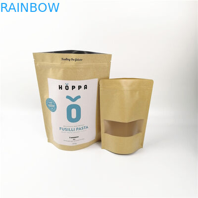 la leche del café de 6oz 8oz pulveriza el bolso de la cerradura de la cremallera de CYMK Mylar