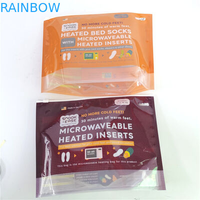 Microonda Ziplock Oven Plastic Bag del esterilizador 120mic de la categoría alimenticia