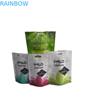 3.5g 7g 28g VMPET Gravnre que imprime bolsos a prueba de niños de la cremallera