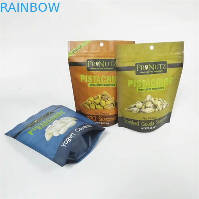 Doypack VMPET Gravnre que imprime bolsos de empaquetado Ziplock