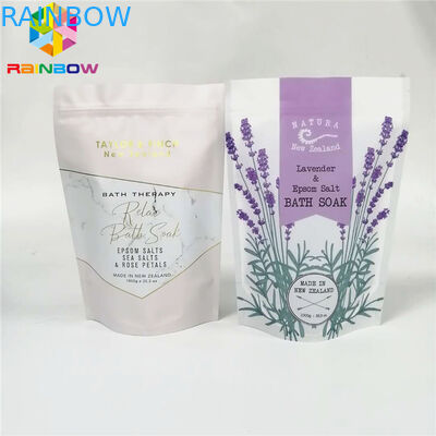 Levántese los bolsos Ziplock de Matt Laminated VMPET Mylar