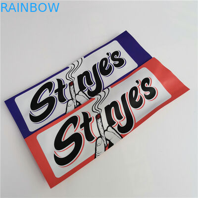 Té vacío Honey Sugar Packaging Bag Small Sachet para la miel/Honey Packing Bag