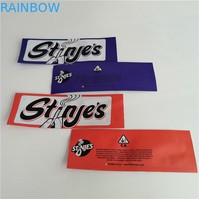 Té vacío Honey Sugar Packaging Bag Small Sachet para la miel/Honey Packing Bag