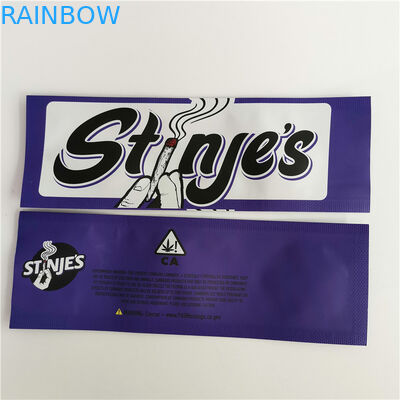 Té vacío Honey Sugar Packaging Bag Small Sachet para la miel/Honey Packing Bag