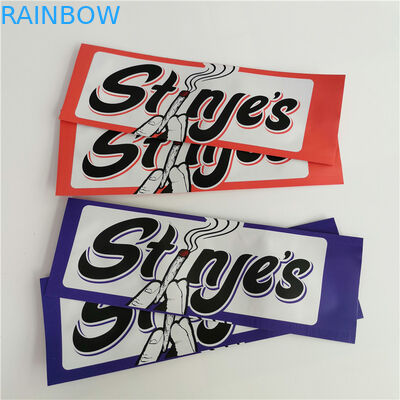 Té vacío Honey Sugar Packaging Bag Small Sachet para la miel/Honey Packing Bag