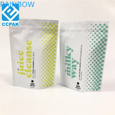 Matt Finishing MOPP Gravnre que imprime el empaquetado de las bolsitas de té