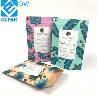 Matt Finishing MOPP Gravnre que imprime el empaquetado de las bolsitas de té