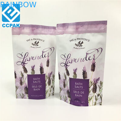 Matt Finishing MOPP Gravnre que imprime el empaquetado de las bolsitas de té