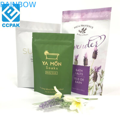 Matt Finishing MOPP Gravnre que imprime el empaquetado de las bolsitas de té