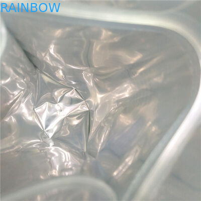 El exfoliante corporal de impresión a todo color 200g se levanta el bolso de café vacío del papel de aluminio de la bolsa con la cremallera