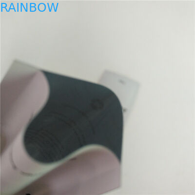 De la lámina de mylar lateral de tres bolso de empaquetado cosmético MOPP del sello