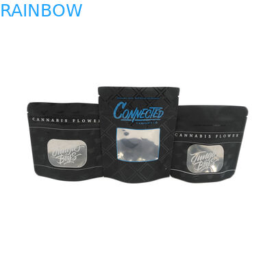 3.5g 7.0g los muchachos de 1 selva de la libra de 6-8 onzas huelen bolsos de la prueba que la flor a prueba de niños de Jungleboys Cannabies se levanta bolsos de la bolsa