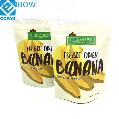 VMPET impreso de encargo Gravnre que imprime bolsos de empaquetado Ziplock