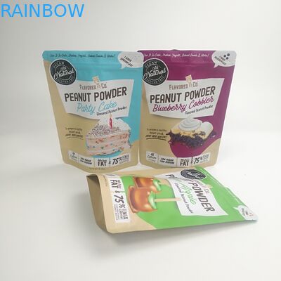 El olor de encargo del acondicionamiento de los alimentos de las bolsas de plástico impermeabiliza la mala hierba de CBD que los bolsos de Cannabies relampagan el empaquetado de la cerradura