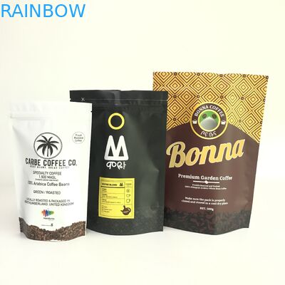 Digitaces que imprimen las bolsas de plástico de la prueba del olor del MOPP VMPET