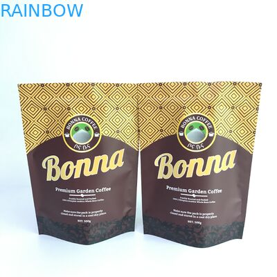 Digitaces que imprimen las bolsas de plástico de la prueba del olor del MOPP VMPET