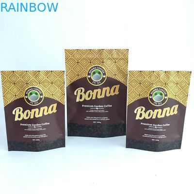 Digitaces que imprimen las bolsas de plástico de la prueba del olor del MOPP VMPET