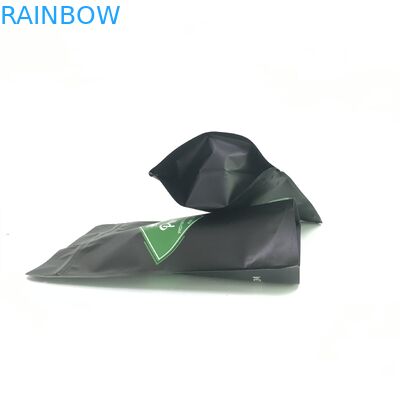 El color Cannabiss Mylar de Pantone empaqueta el empaquetado de las bolsas plásticas