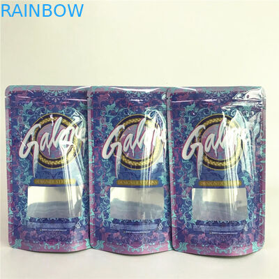 Empaquetado claro de las bolsas plásticas de Front Mylar Bags Gravure Printing