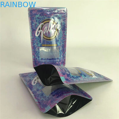 Empaquetado claro de las bolsas plásticas de Front Mylar Bags Gravure Printing